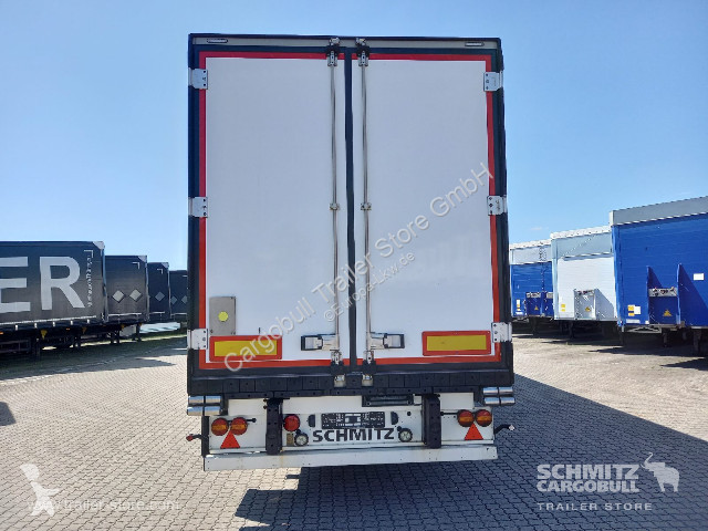 Semitrailer Schmitz Cargobull Tiefkühler...