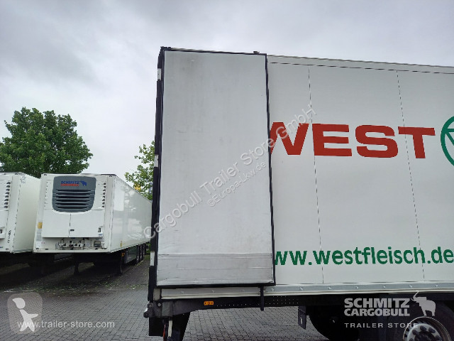 Semitrailer Schmitz Cargobull Tiefkühler...