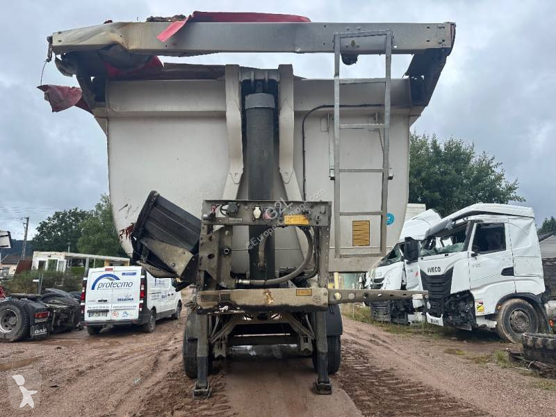 Semitrailer Schmitz Cargobull SCB*S3D...