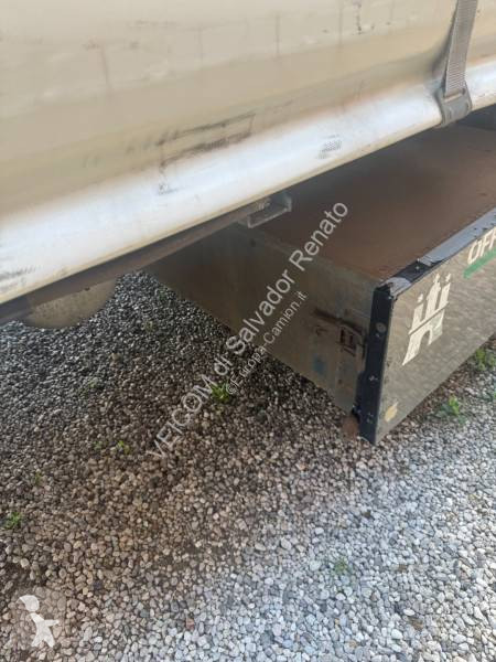 Semitrailer Schmitz Cargobull