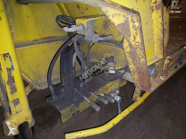 Semitrailer Castera