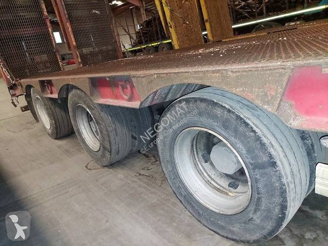 Semitrailer Castera