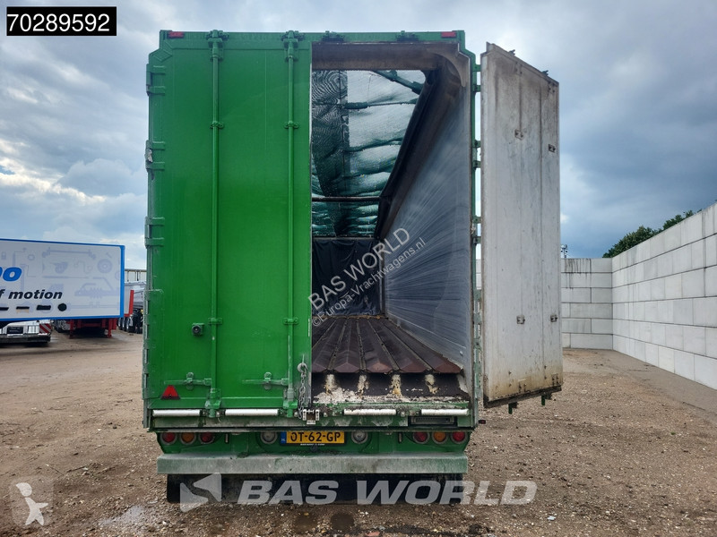 Semiremorca Titan Semi trailer 6mm Liftachse...