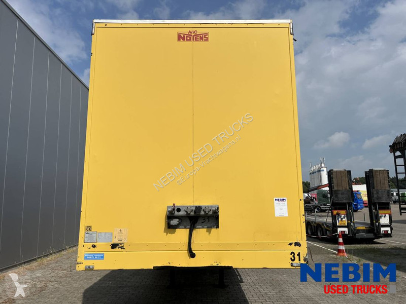 Semitrailer Noyens OP A1 / 8  City oplegger -...