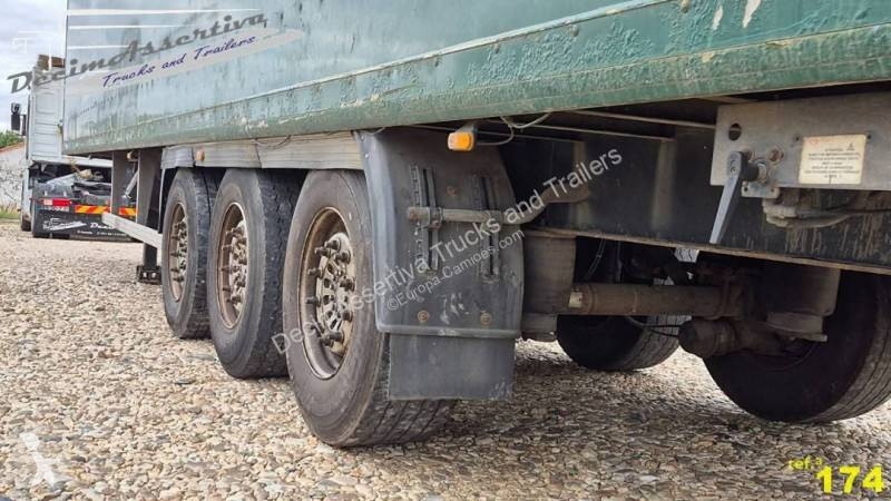 Semitrailer SRT