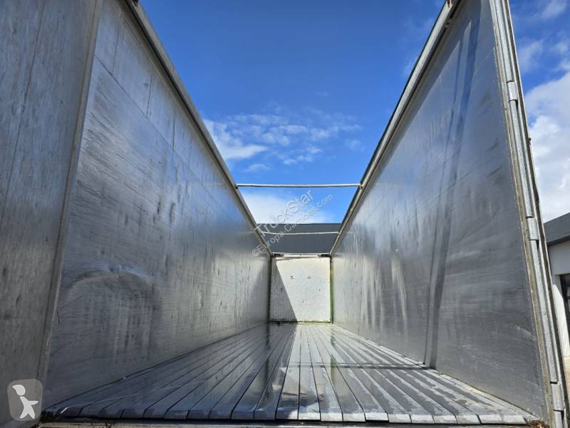 Semirimorchio Kraker trailers 92m3