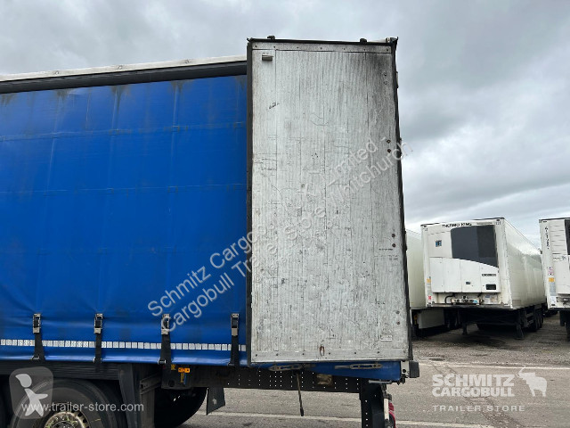 نصف مقطورة Schmitz Cargobull Curtainsider...