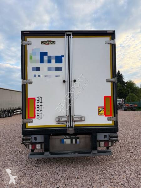 Semitrailer Chereau Thermoking SLX i 400...