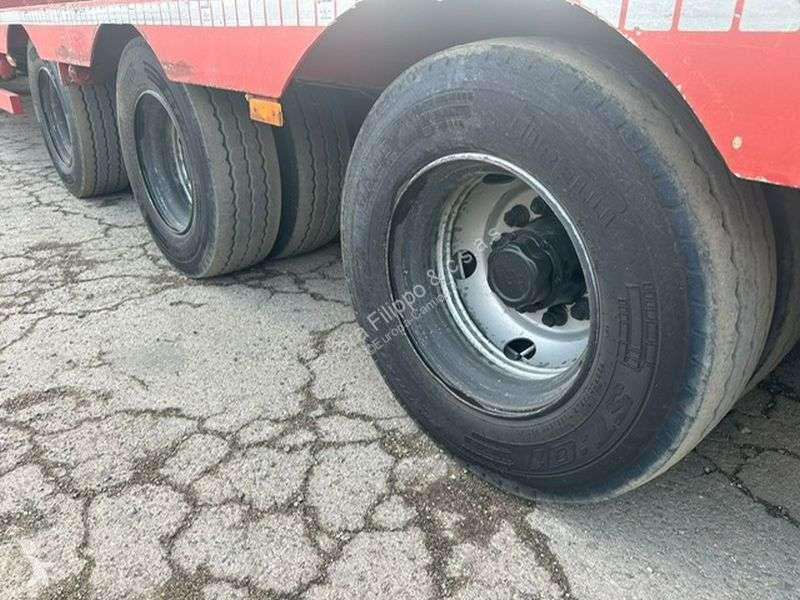 Oplegger Cometto Carrellone per trasporto veicoli