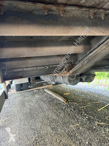 Semitrailer Goldhofer TUL L3-24/80