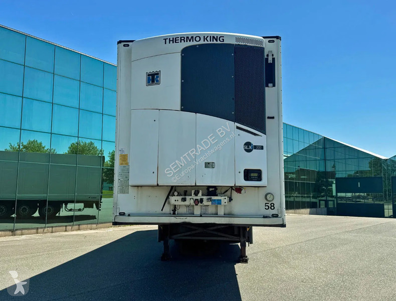 Oplegger Schmitz Cargobull SCB*S3B THERMO KING...