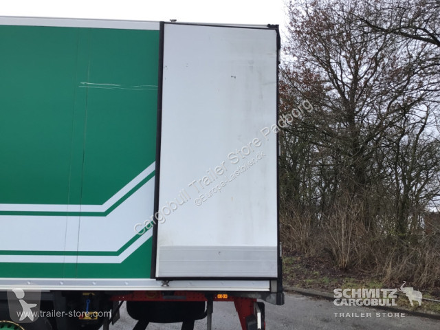 Sættevogn Schmitz Cargobull Tiefkühler Standard