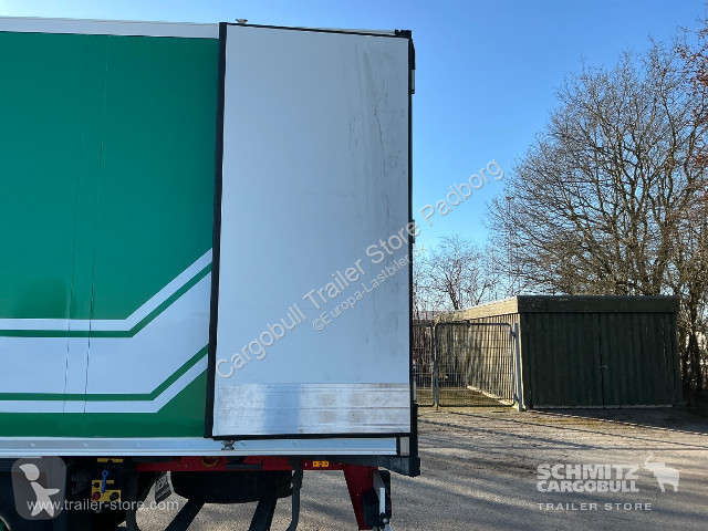 Semi remorque Schmitz Cargobull Tiefkühler...