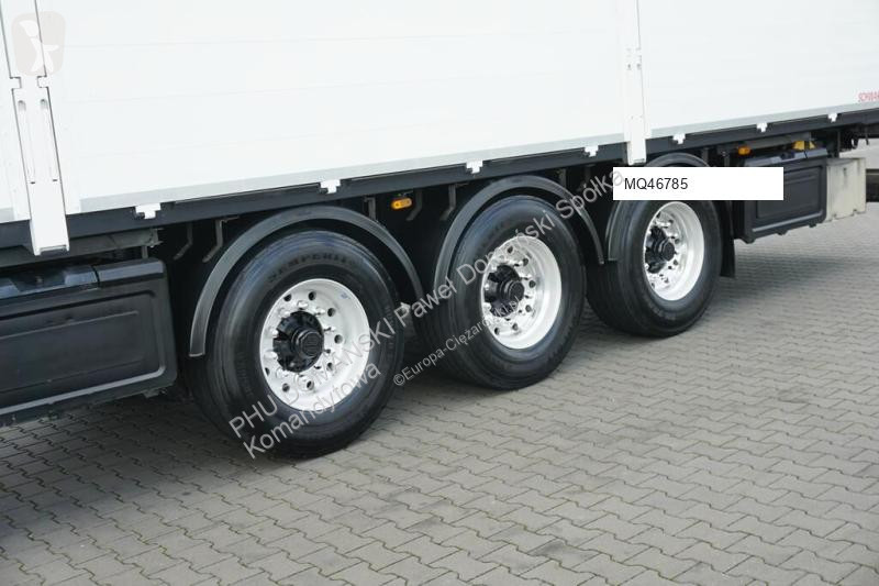 Semitrailer Schwarzmüller BURTOWA / BUDOWLANA /...