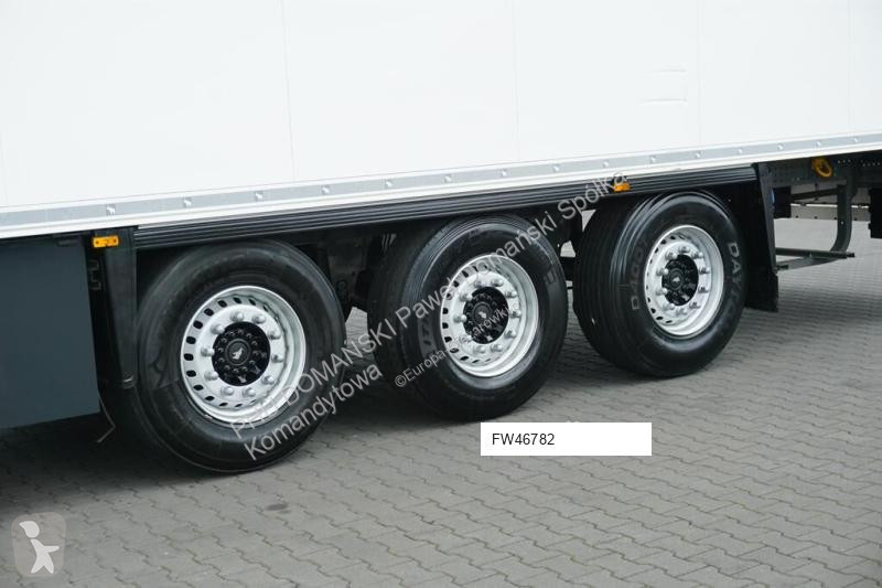 Semitrailer Schmitz Cargobull CHŁODNIA / TK SLX...