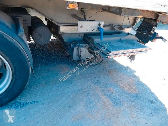 Oplegger Fruehauf Carrier Vector 1550...