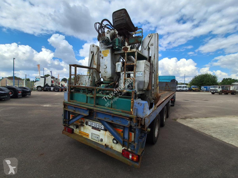 Semitrailer Floor