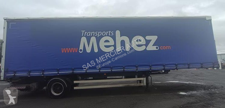 Semirremolque Fruehauf