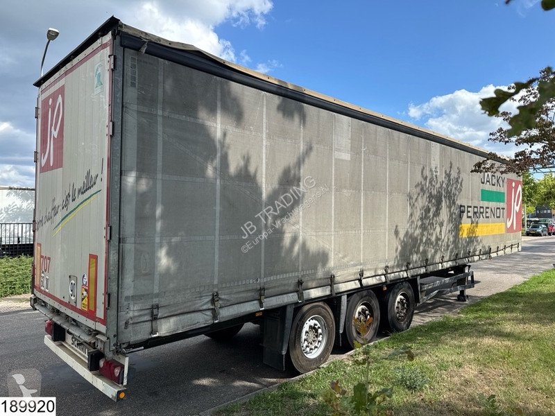 Oplegger Schmitz Cargobull Tautliner