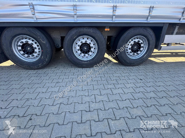 Semiremorca Schmitz Cargobull Curtainsider...