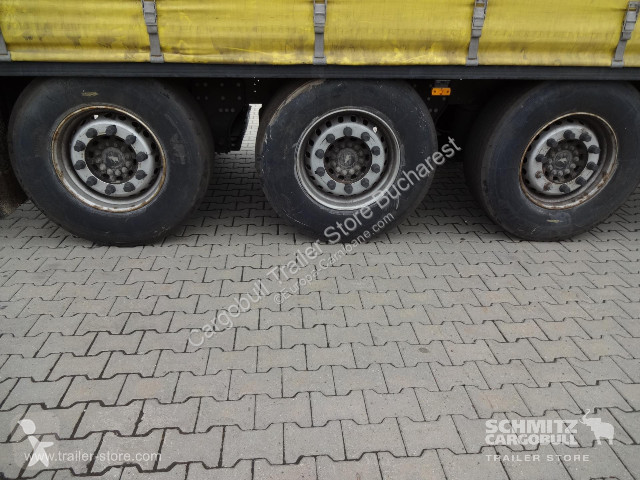 Semiremorca Schmitz Cargobull Curtainsider...