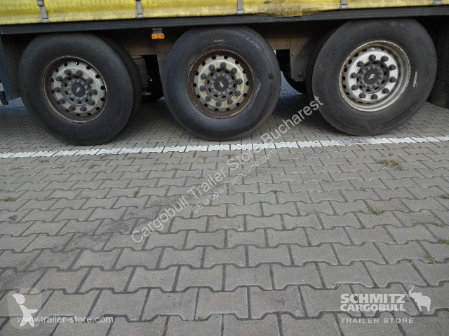 Semiremorca Schmitz Cargobull Curtainsider...