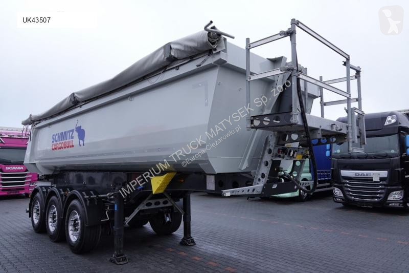 Semiremorca Schmitz Cargobull
