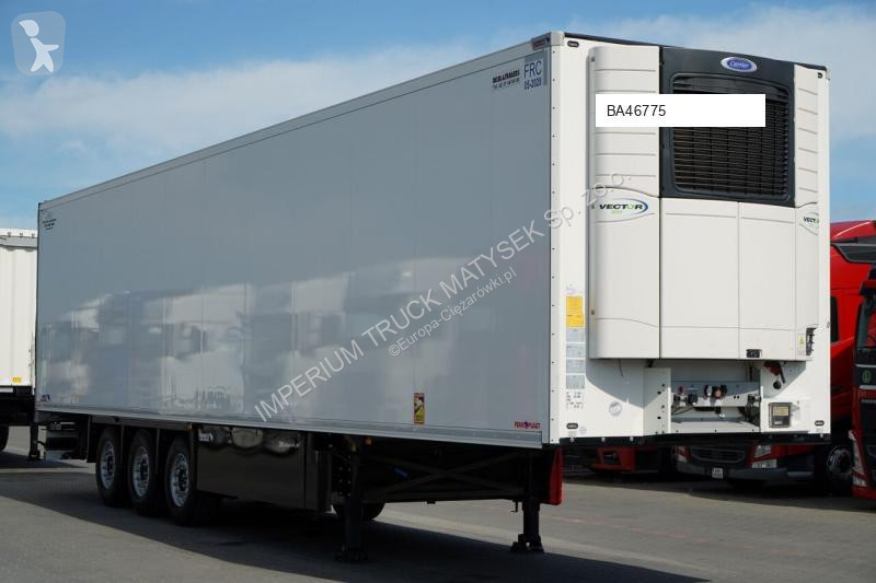 Semi reboque Schmitz Cargobull