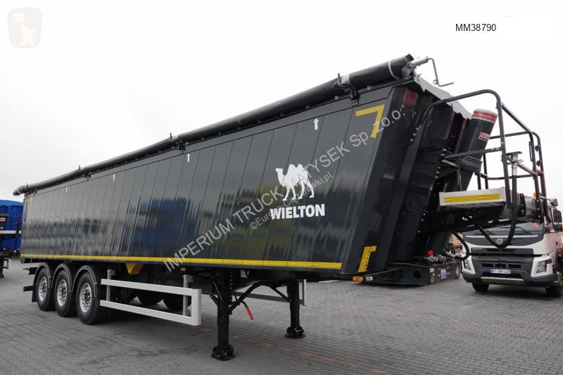 Semitrailer Wielton