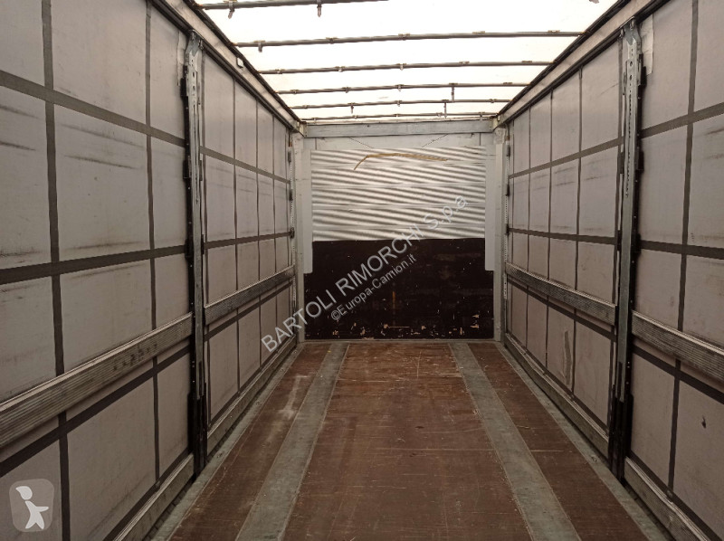 Semitrailer Schmitz Cargobull SEMIRIMORCHIO,...