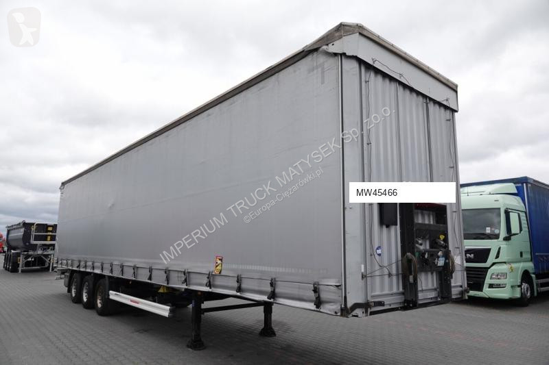 Semitrailer Kässbohrer FIRANKA / MEGA / DACH...