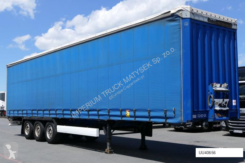 Semirimorchio Krone FIRANKA / STANDARD / SAF /...