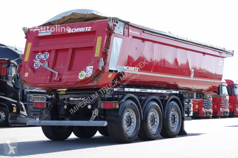 Semiremorca Schmitz Cargobull