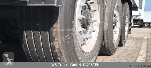 Semitrailer Krone Sofort  SLXi300 Doppelstock...