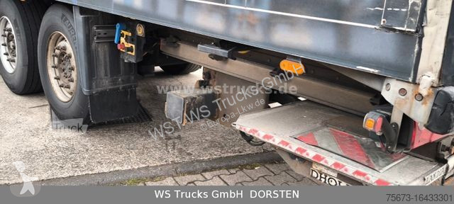 Semi reboque Schmitz Cargobull SKO 24...