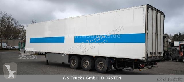 Semi reboque Schmitz Cargobull SKO 24...