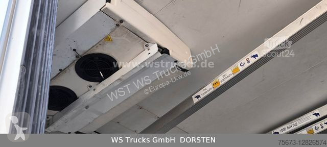 Semi reboque Schmitz Cargobull SKO 24 Vector...