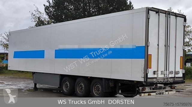 Semi reboque Schmitz Cargobull SKO 24...