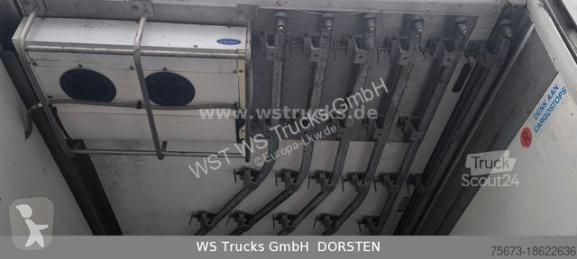 Návěs Schmitz Cargobull SKO 24 Kühlauflieger |...