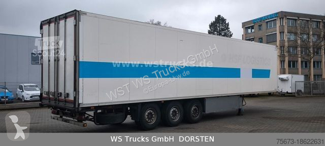 Návěs Schmitz Cargobull SKO 24 Kühlauflieger |...