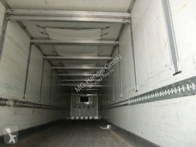 Semitrailer Kögel SVKA 24 Carrier Maxima1300...