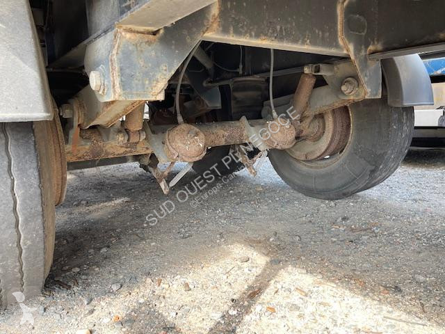 Semitrailer General Trailers