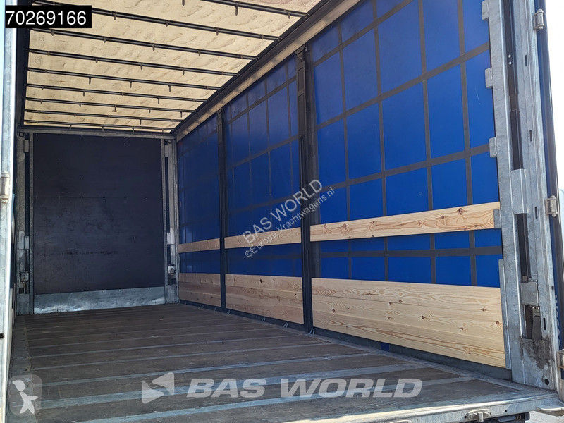 Semirimorchio Wecon WPR 782 NV SG A Wecon WPR...