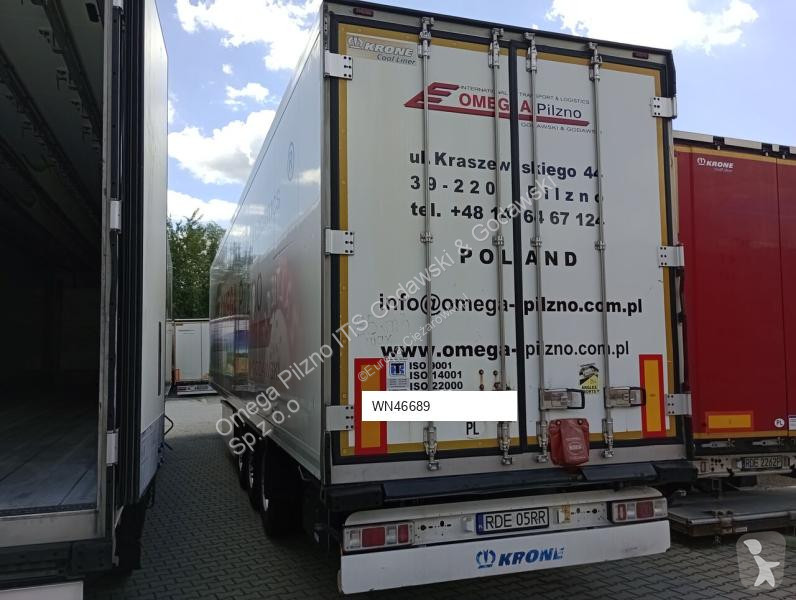 Semiremorca Krone SD