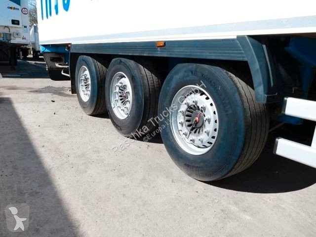 Semitrailer Lamberet Thermo Kink...