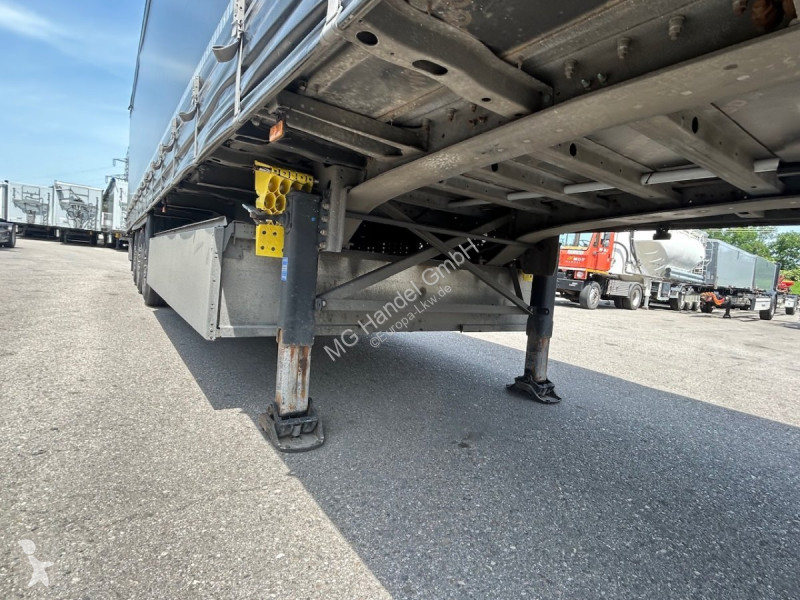 Semitrailer Schmitz Cargobull SCB S3T, Varios,...