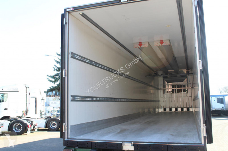 Semitrailer Chereau   Thermo King SLXe 200...