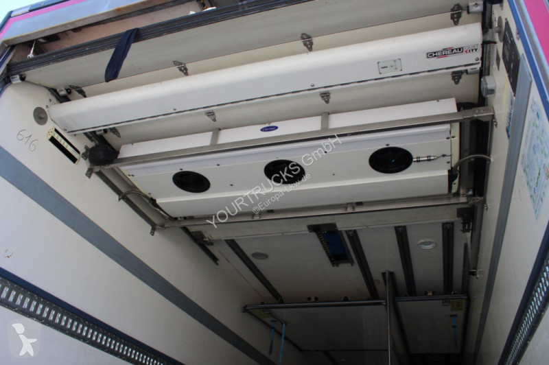 Semitrailer Chereau   CV 1950Mt....