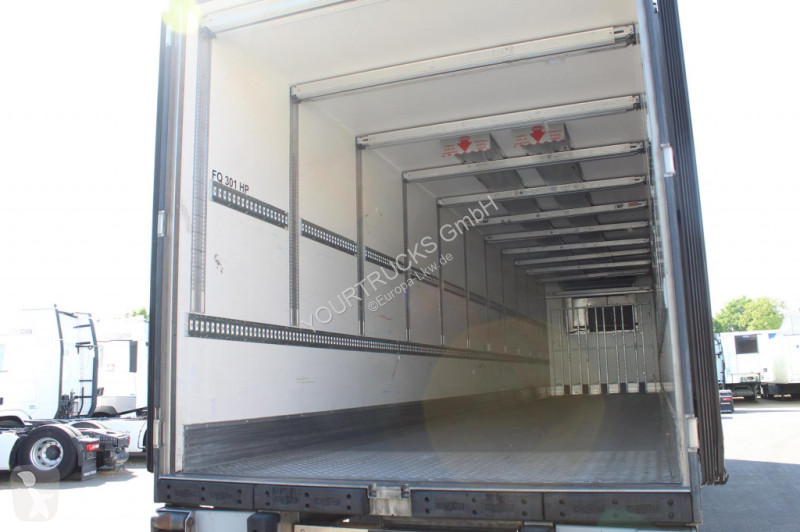 Semitrailer Chereau   TK SLXi 300  Doppelstock...