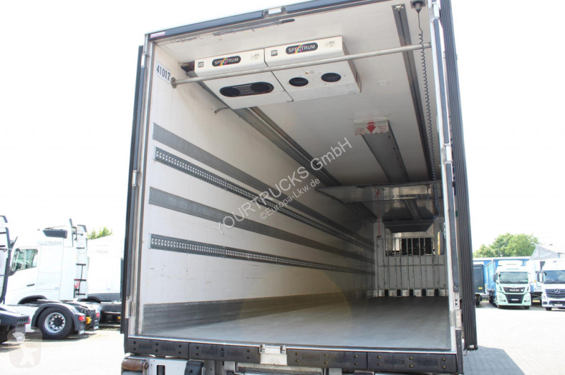 Semitrailer Chereau   TK SLXi Spectrum...